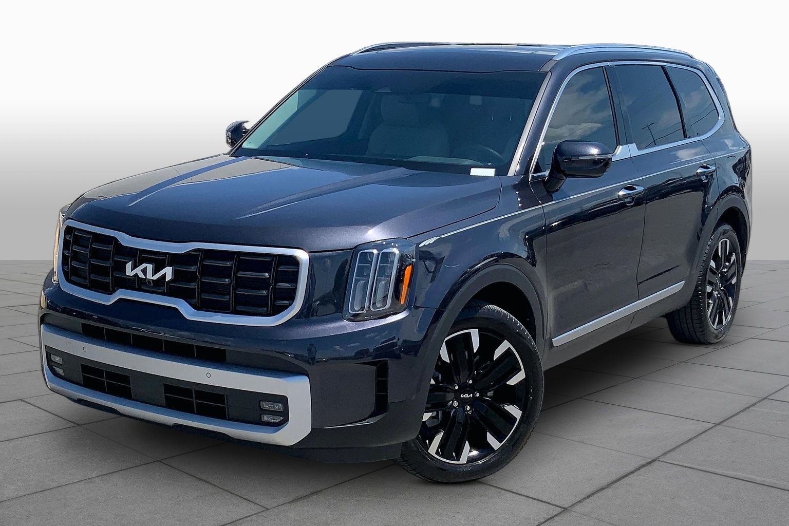 Pre-Owned 2025 Kia Telluride SX 4 Door SUV in Pensacola #SG659906